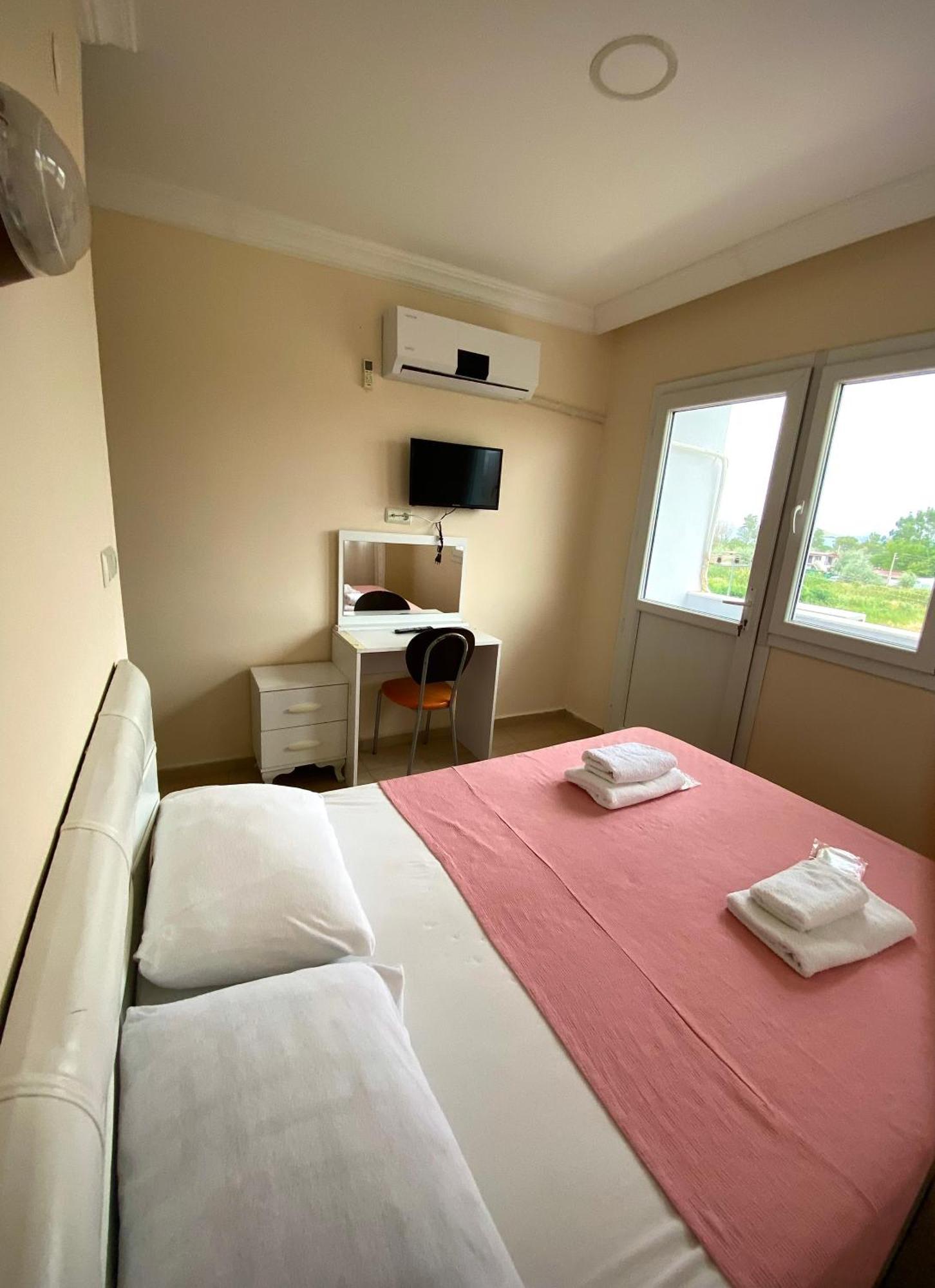 Mandarin Beach Hotel Gümüldür Zewnętrze zdjęcie