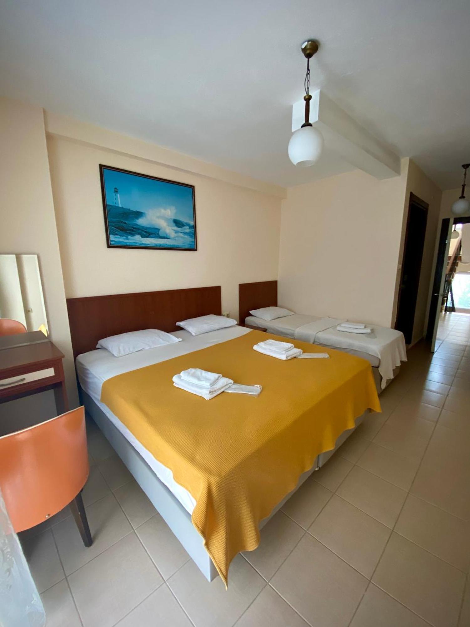 Mandarin Beach Hotel Gümüldür Zewnętrze zdjęcie